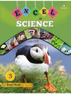 Excel in Science Book 3